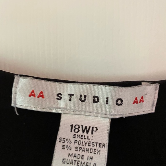 AA Studio AA dress Sz. 18WP - Picture 2 of 7